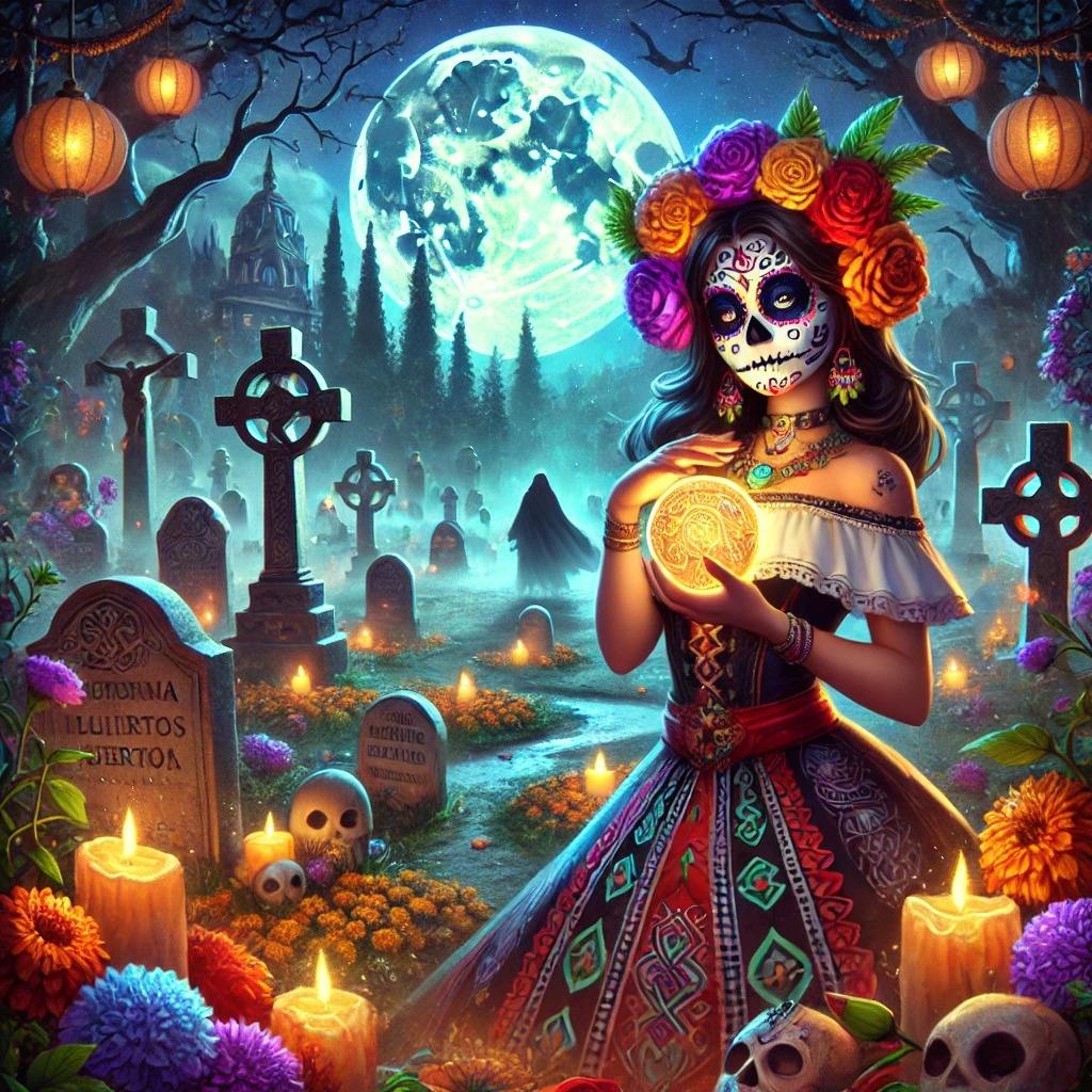 Fortuna de los Muertos II: Legacy of Spirits